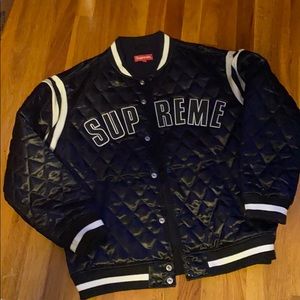 Quilted Supreme Jacket